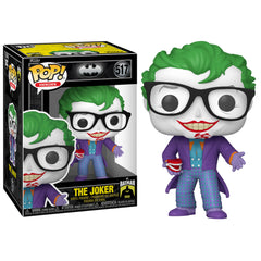 Pop! Heroes: Batman 85th - The Joker with Teeth