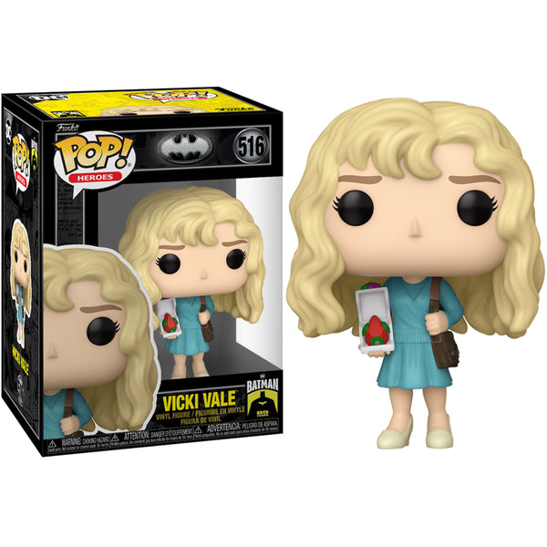 Pop! Heroes: Batman 85th - Vicki Vale