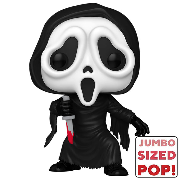 Pop Jumbo! Movies: Ghostface- Ghostface