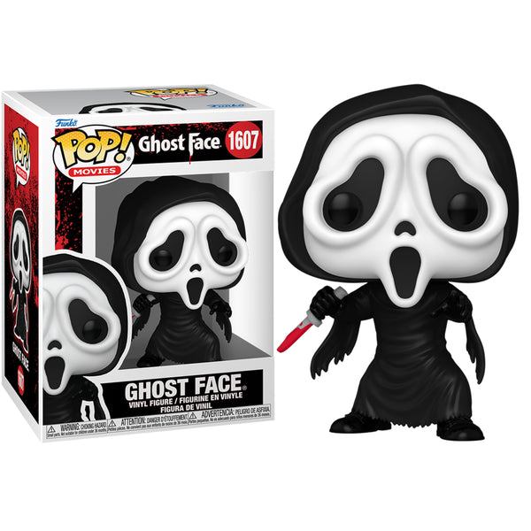 Pop! Movies: Ghostface - Ghostface