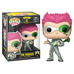 Pop! Movies: Batman Returns - The Riddler(MT)