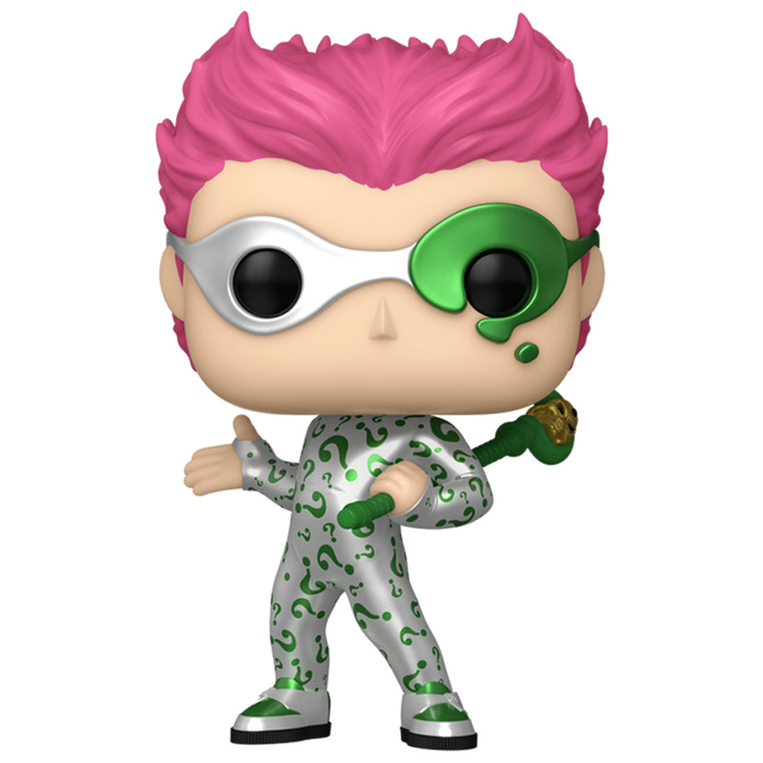 Pop! Movies: Batman Returns - The Riddler(MT)