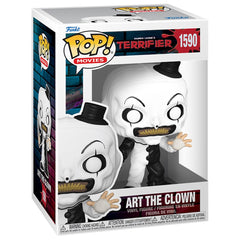 Pop! Movies: Terrifier - Art the Clown