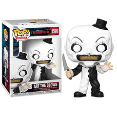 Pop! Movies: Terrifier - Art the Clown