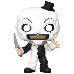 Pop! Movies: Terrifier - Art the Clown