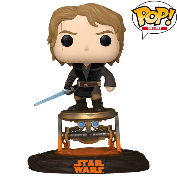 Pop Rides DLX! Star Wars: Droids - Darth Vader