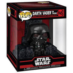 Pop Deluxe! Star Wars: Vader Throne