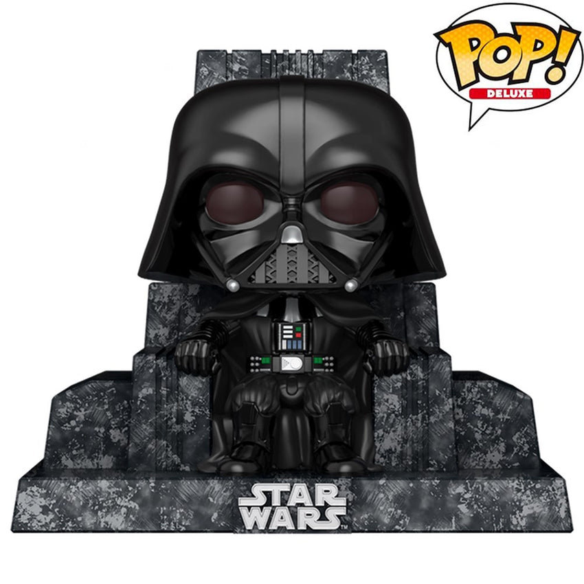 Pop Deluxe! Star Wars: Vader Throne