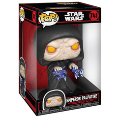 Pop Jumbo! Star Wars: Palpatine