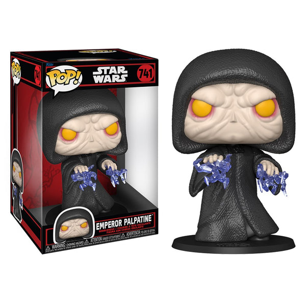 Pop Jumbo! Star Wars: Palpatine