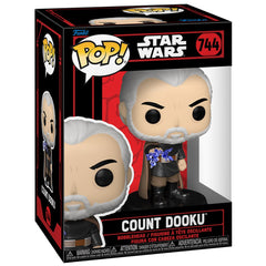 Pop! Star Wars: Darkside - Count Dooku