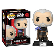 Pop! Star Wars: Darkside - Count Dooku