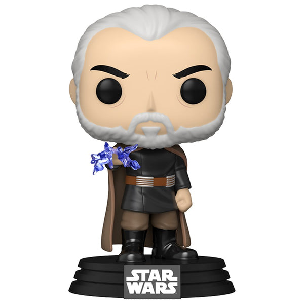 Pop! Star Wars: Darkside - Count Dooku