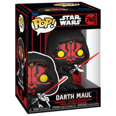 Pop! Star Wars: Darkside - Darth Maul