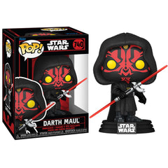 Pop! Star Wars: Darkside - Darth Maul