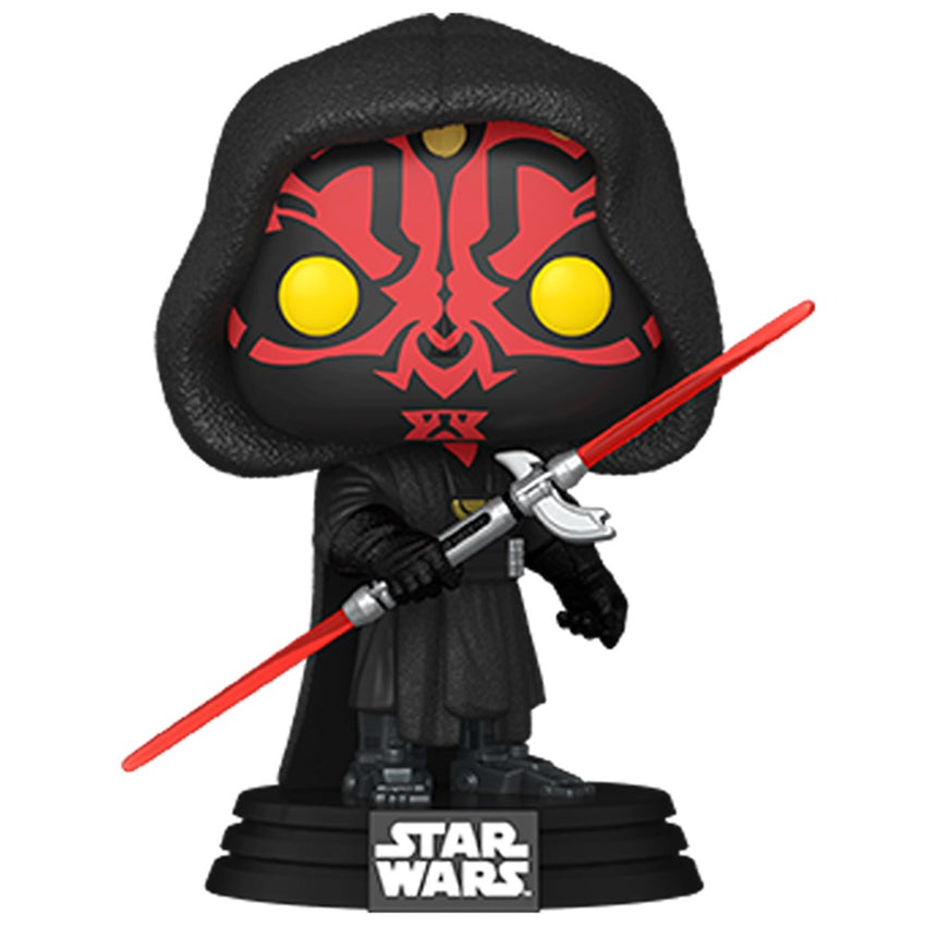 Pop! Star Wars: Darkside - Darth Maul