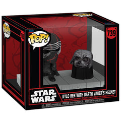 Pop Deluxe! Star Wars: Kylo Ren