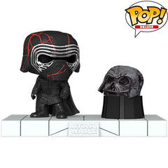 Pop Deluxe! Star Wars: Kylo Ren