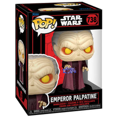 Pop! Star Wars: Star Wars - Palpatine