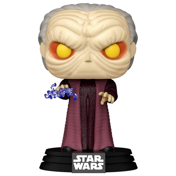 Pop! Star Wars: Star Wars - Palpatine