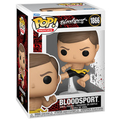 Pop! Movies: Bloodsport - Frank Dux