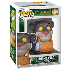 Pop! Disney: The Jungle Book S2 - Bagheera with Basket