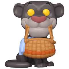 Pop! Disney: The Jungle Book S2 - Bagheera with Basket