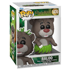 Pop! Disney: The Jungle Book S2 - Baloo?