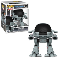 Pop Super! Movies: Robocop - ED- 209