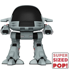 Pop Super! Movies: Robocop - ED- 209