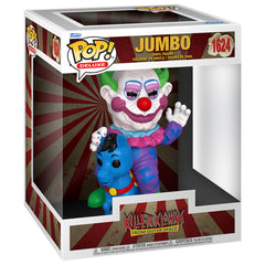 Pop Deluxe! Movies: Killer Klown from the Outer Space - Jumbo