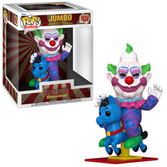 Pop Deluxe! Movies: Killer Klown from the Outer Space - Jumbo