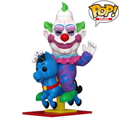 Pop Deluxe! Movies: Killer Klown from the Outer Space - Jumbo