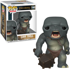 Pop Super! Movies: The Lord of the Rings - Cave Troll