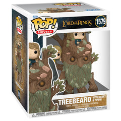 Pop Super! Movies: The Lord of the Rings - Treebeard with Mary & Pippin