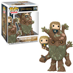 Pop Super! Movies: The Lord of the Rings - Treebeard with Mary & Pippin