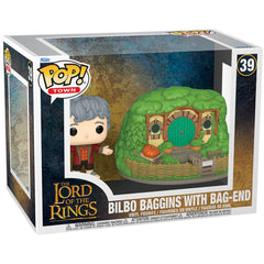 Pop Town! Movies: The Lord of the Rings - Bilbo and Bag End