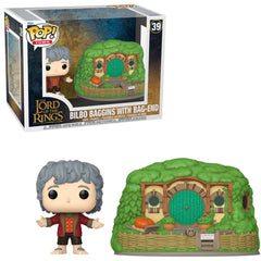 Pop Town! Movies: The Lord of the Rings - Bilbo and Bag End