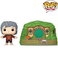 Pop Town! Movies: The Lord of the Rings - Bilbo and Bag End