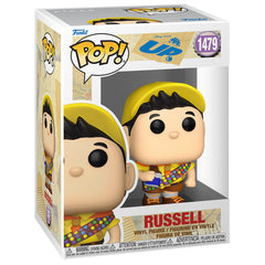 Pop! Disney: UP S2 - Russell