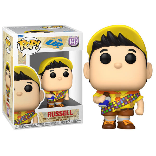 Pop! Disney: UP S2 - Russell