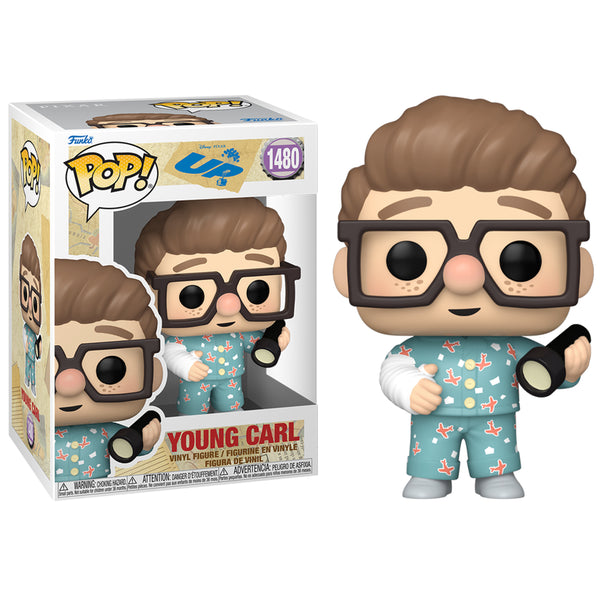 Pop! Disney: UP S2 - Young Carl