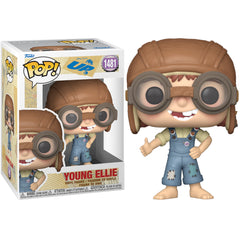 Pop! Disney: UP S2 - Young Ellie