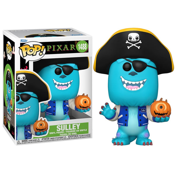 Pop! Disney: Pixar Halloween - Sully