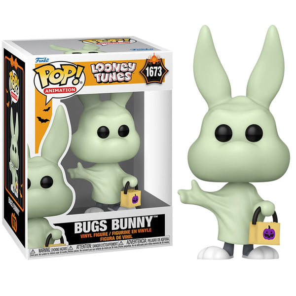 Pop! Animation: Looney Tunes - Bugs Bunny (Ghost)?