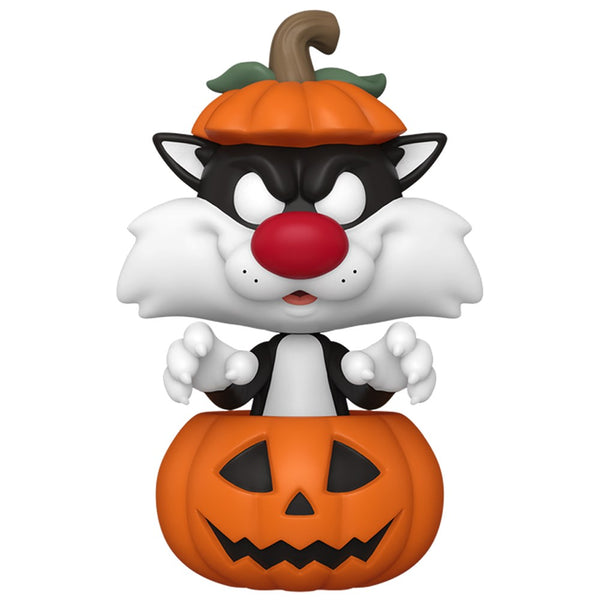 Pop! Animation: Looney Tunes - Sylvester with Pumpkin?