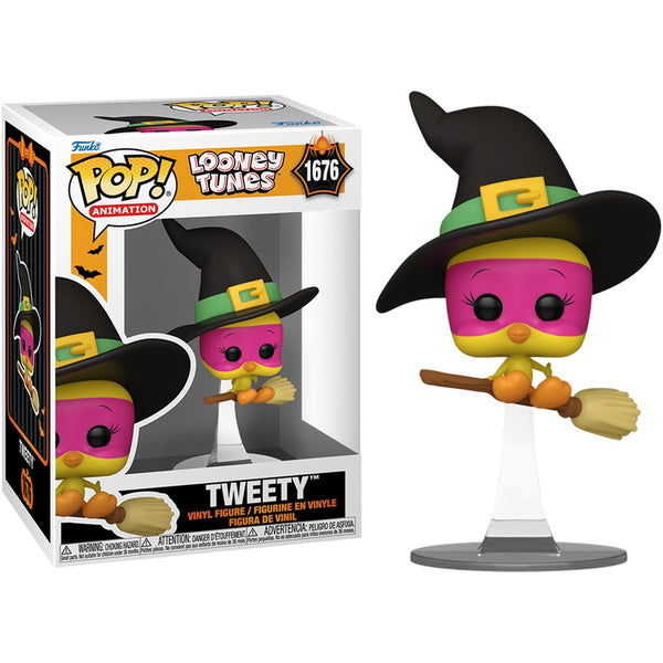 Pop! Animation: Looney Tunes - Tweety (Witch?)