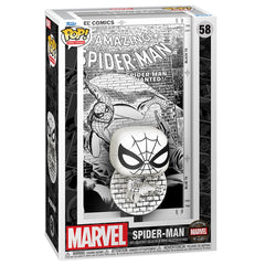 Pop Comic Cover! Marvel: Marvel's 85th - Spider-Man