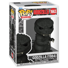 Pop! Movies: Godzilla - Godzilla 1984 w/chase