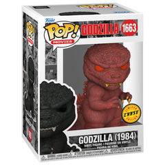 Pop! Movies: Godzilla - Godzilla 1984 w/chase